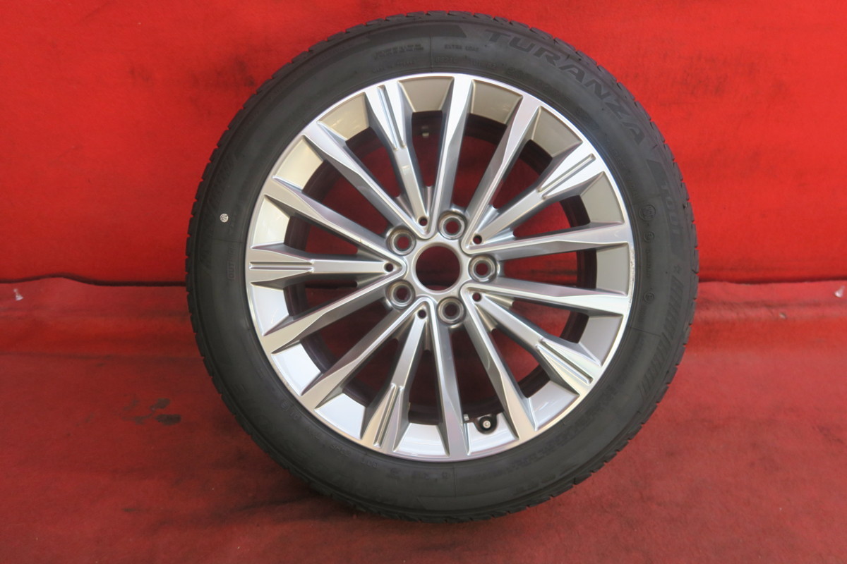 BMW 2シリーズ 純正 ホイール F45 PCD112 1本 0 × 7.5J +54 5