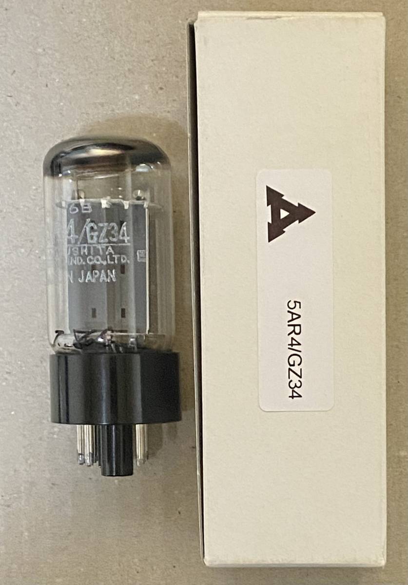 整流管 - For Air 整流管の中古品・新品 -真空管 2026年最新Yahoo
