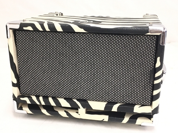  PJB BASS CUB-Z BG-100 ZEBRA ベースアンプ 音響機材 T7941958(コンボアンプ)｜売買されたオークション情報、yahooの商品情報をアーカイブ公開 - オークファン コンボアンプ