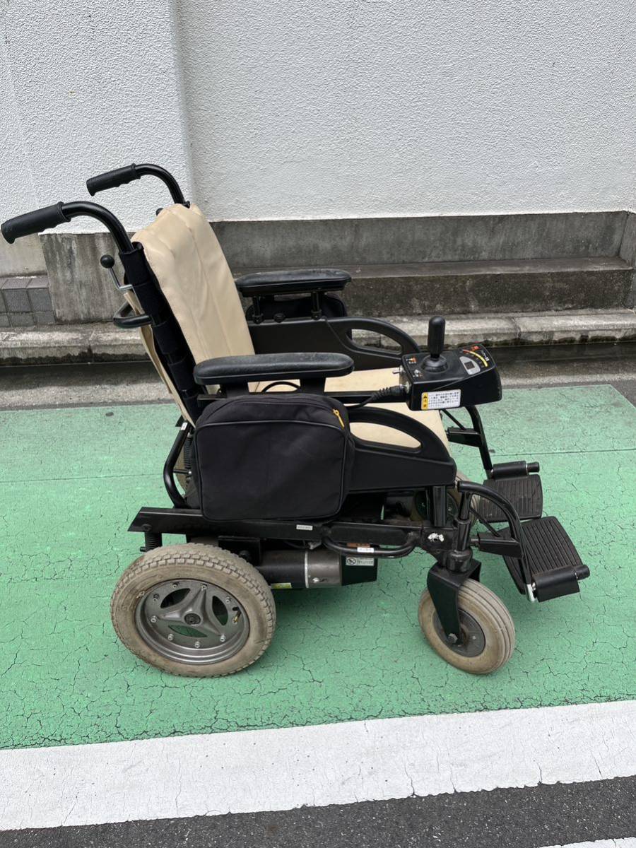 □中古品□ 電動車いす MS EMC-230 今仙技術研究所 □引き取り  
