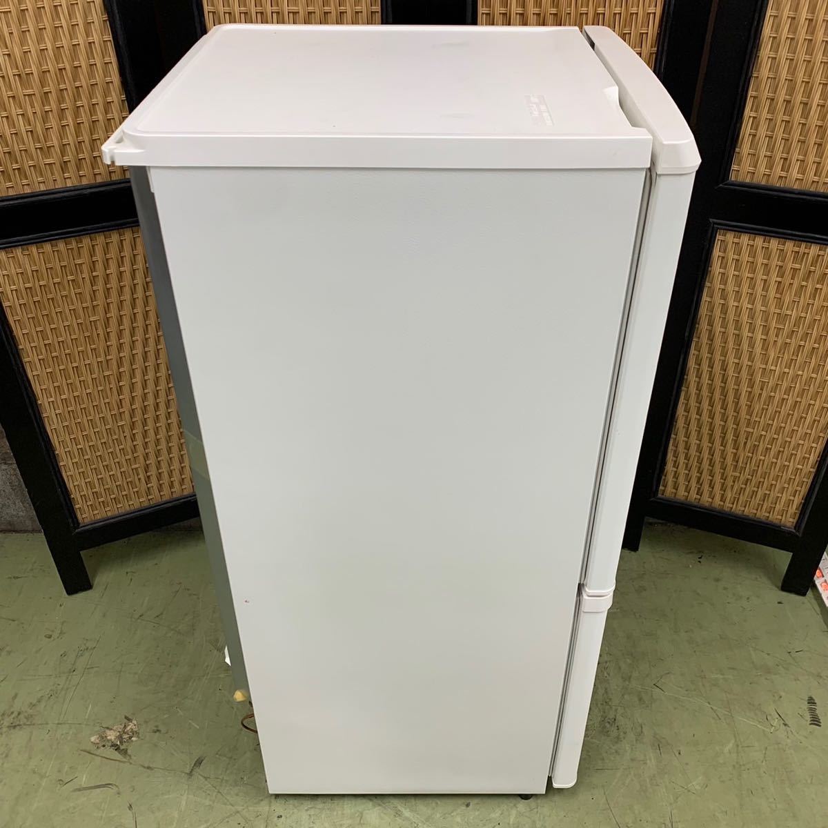 Panasonic ノンフロン冷凍冷蔵庫 NR-B14FW-W【2021年製】 Panasonic