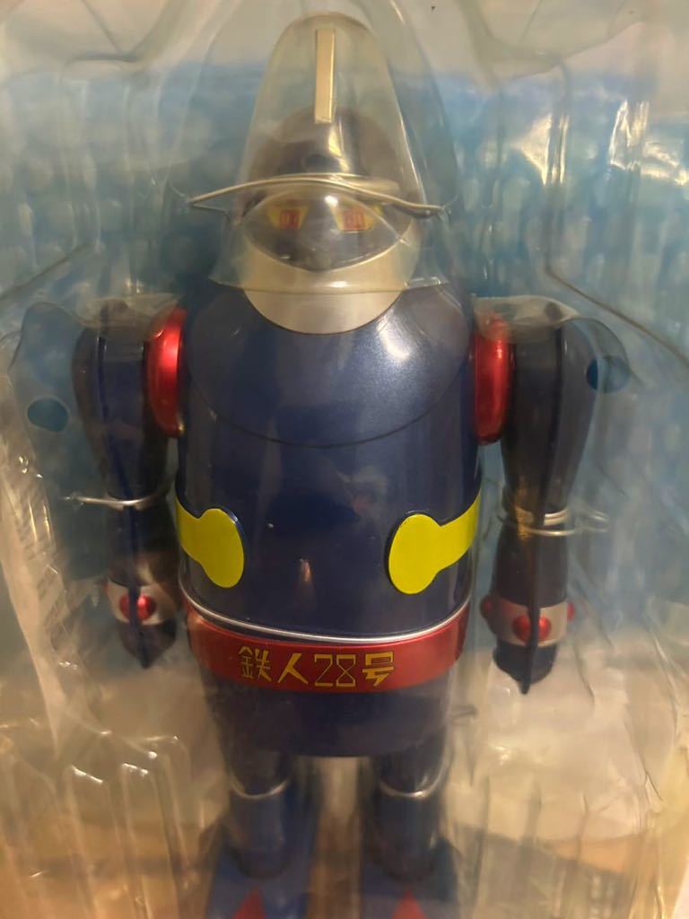 電動メカニカル 鉄人28号』ロケットプロ 光プロ ロケットプロ 鉄人28号