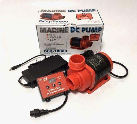 JEBAO DCQ-10000 DCポンプ 10000L/H 70段階流量調整可能 水陸両用
