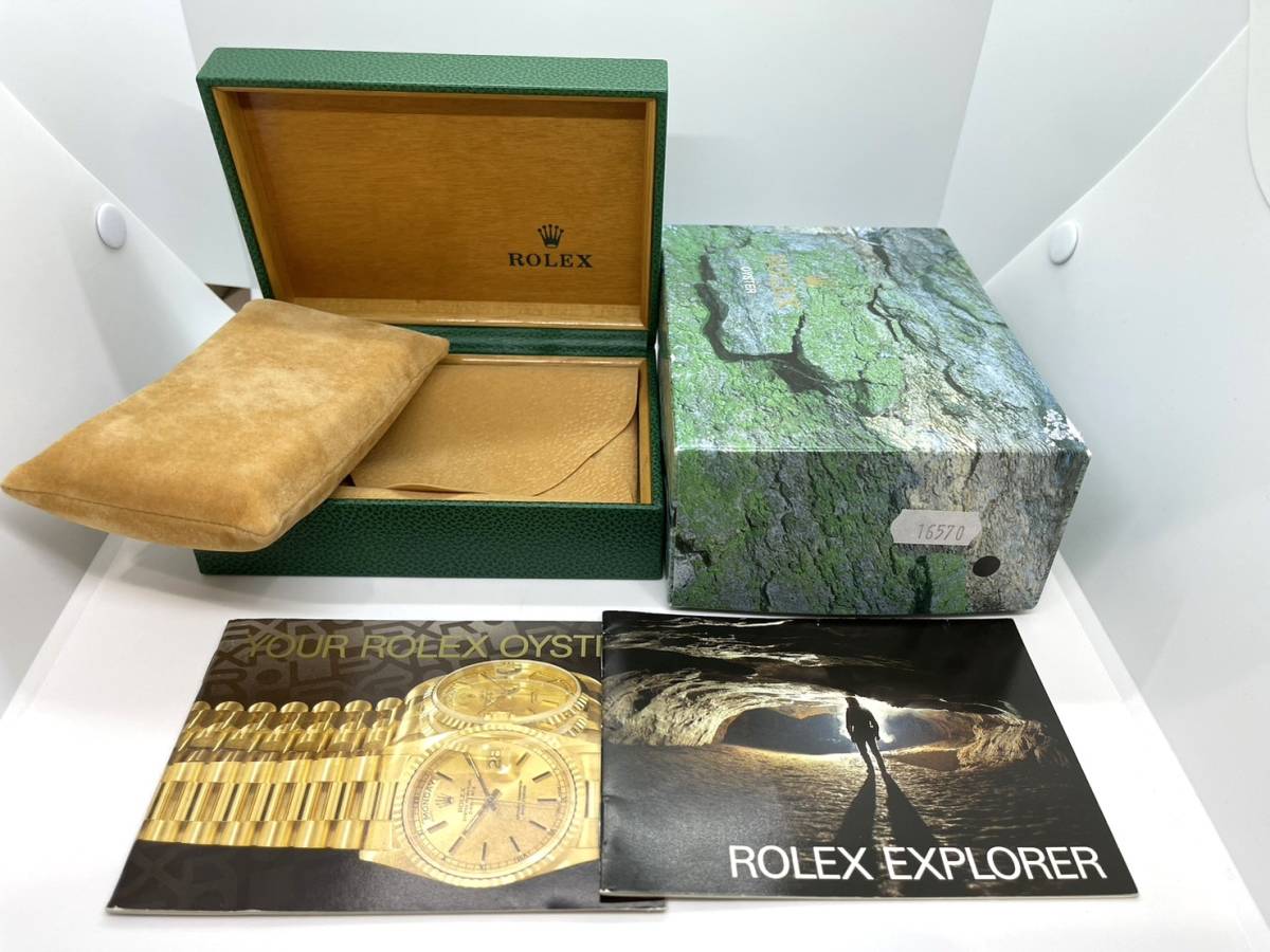 ロレックス　純正　　箱　　BOX　