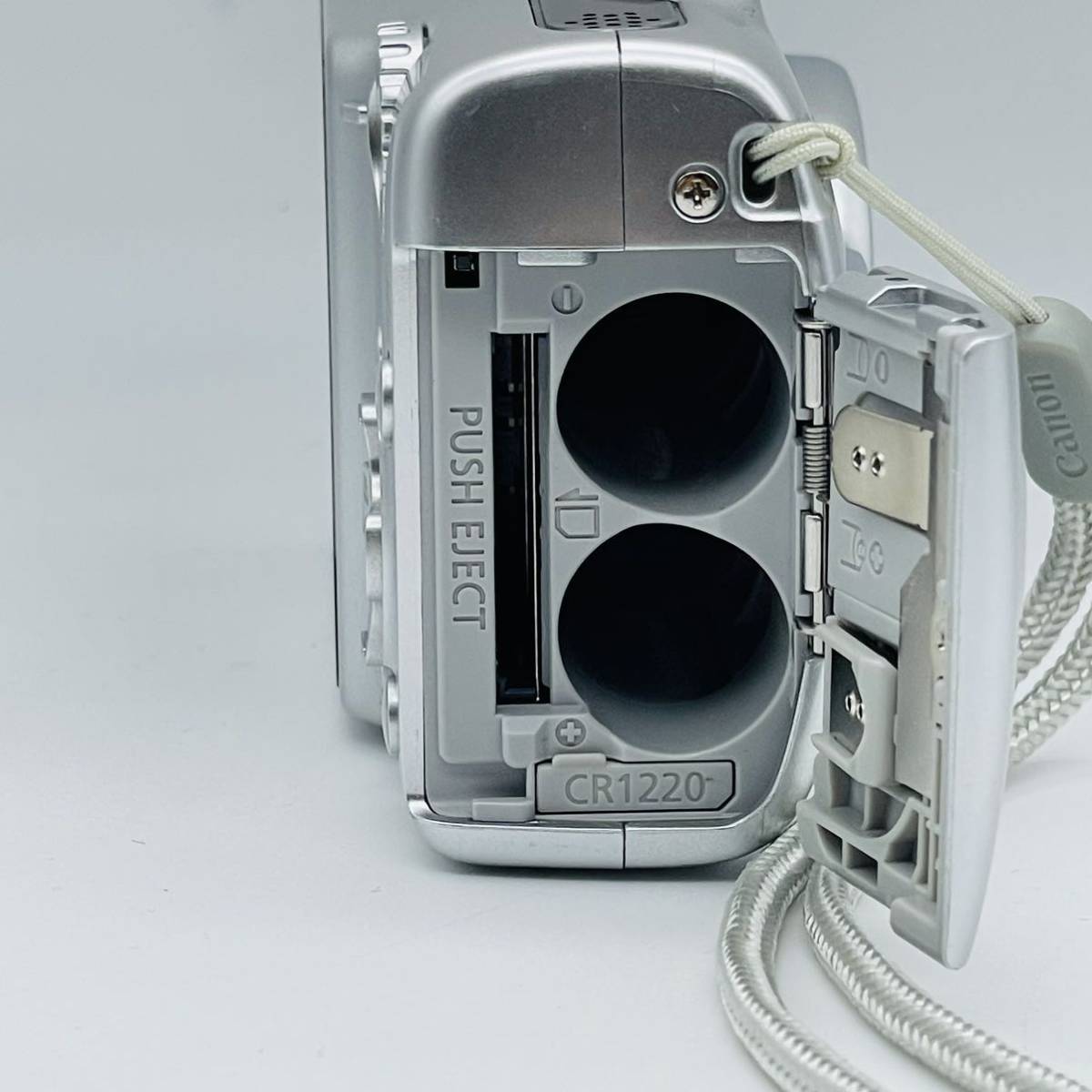 Canon キャノン Power Shot A470 単三電池 コンパクトデジタルカメラ