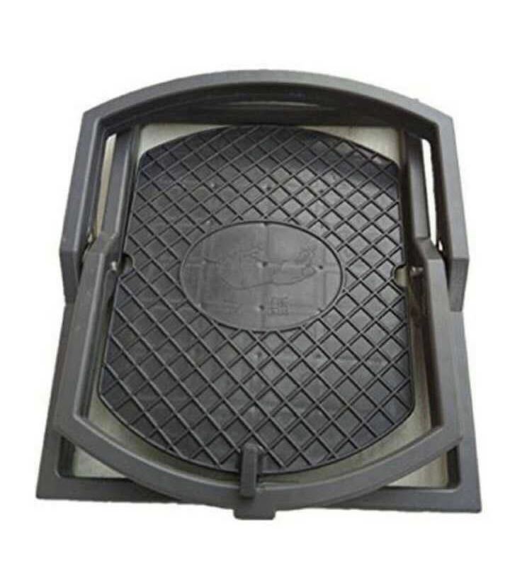 10組セット　くくり罠用踏板 19×21.5センチサイズ