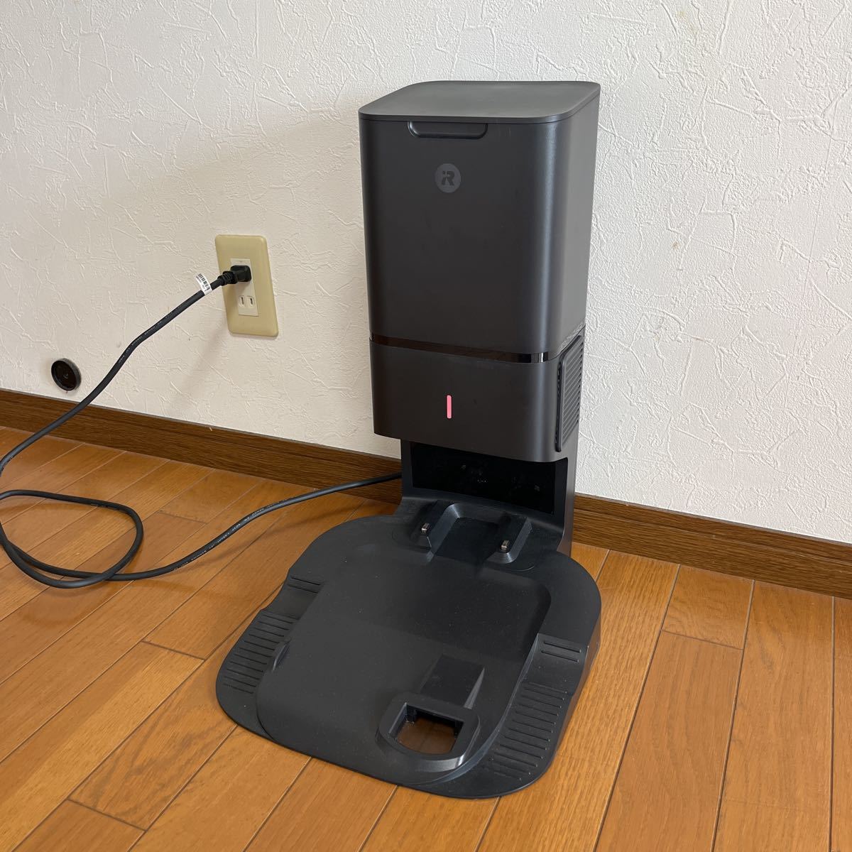 アイロボット ルンバ 自動ゴミ収集機 ロボット掃除機 クリーンベース