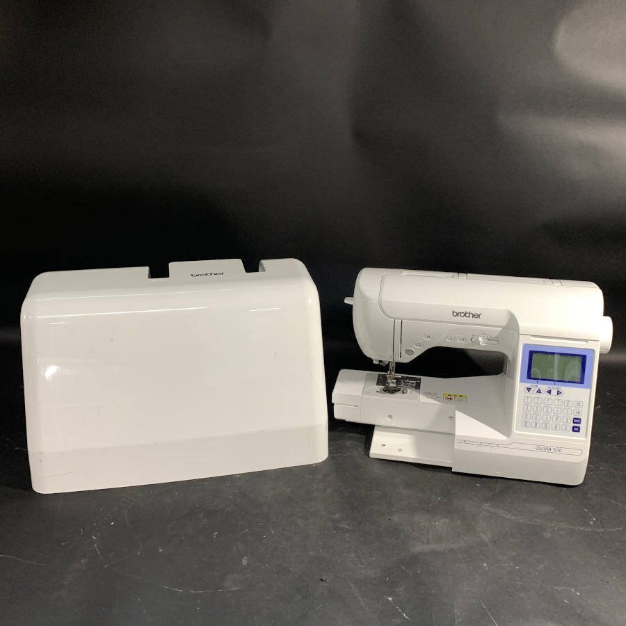 brother ブラザー CPH5301 ミシン ハードケース付き＊現状品