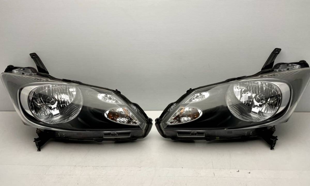 磨き済み ホンダ ステップワゴン RG1/RG2/RG3 ヘッドライトKOITO 100