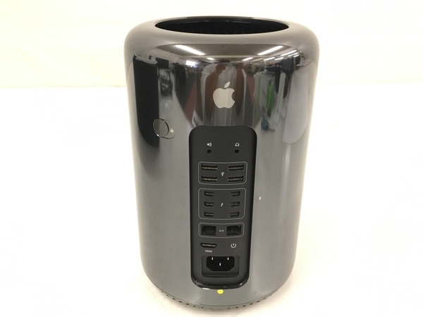 Apple Mac Pro Late 2013 デスクトップPC E5-1680 v2 3.00GHz 32GB SSD 1TB AMD FirePro D500 High Sierra 中古 T7855797