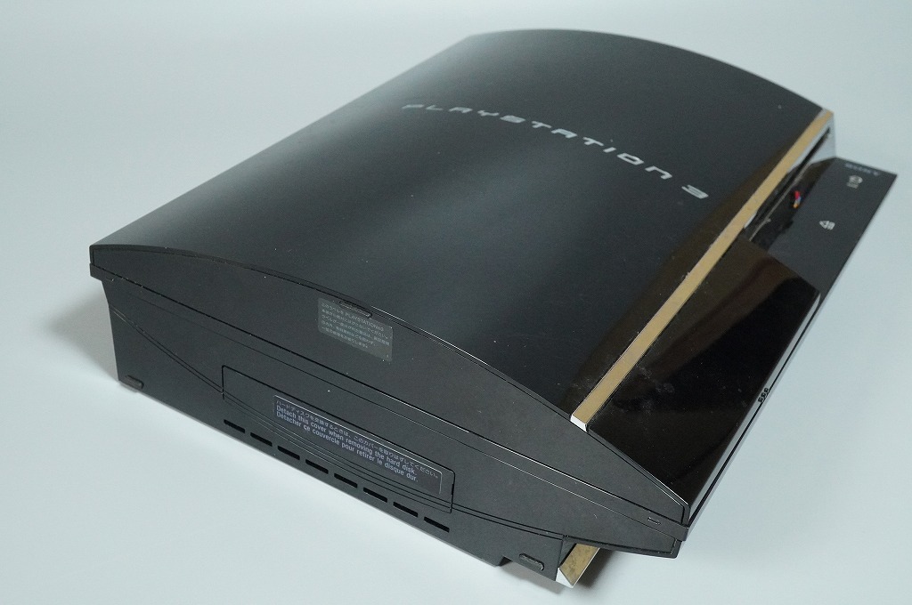 o PlayStation3 初期型 60GB ジャンク品 元箱あり o PlayStation3 初期型 60GB ジャンク品 元箱あり