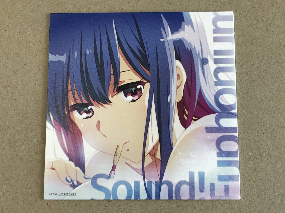 特別編 響け！ユーフォニアム アンサンブルコンテスト 入場者特典 2週目 スタンドビジュアルカード みぞれ