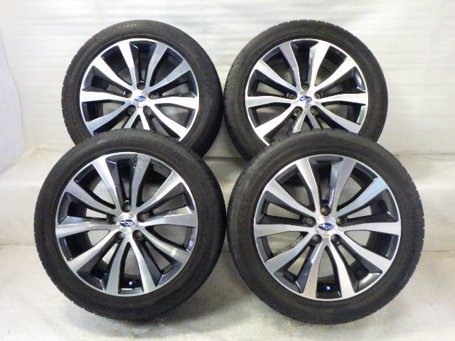 ☆エクシーガ クロスオーバー7 YAM☆17インチ 4本 215/50R17 スバル