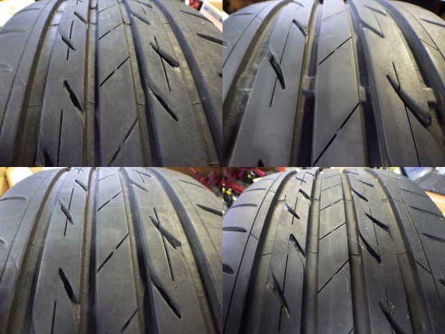 ☆エクシーガ クロスオーバー7 YAM☆17インチ 4本 215/50R17 スバル
