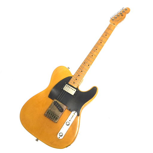 フェンダー ジャパン エレキギター テレキャスター TELECASTER ケース