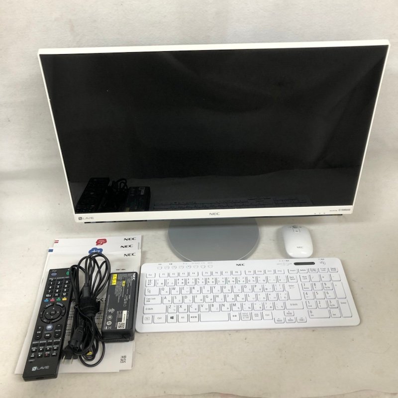 NEC デスクトップパソコン 一体型 Core i7 オフィス付き NEC 【公式通販】