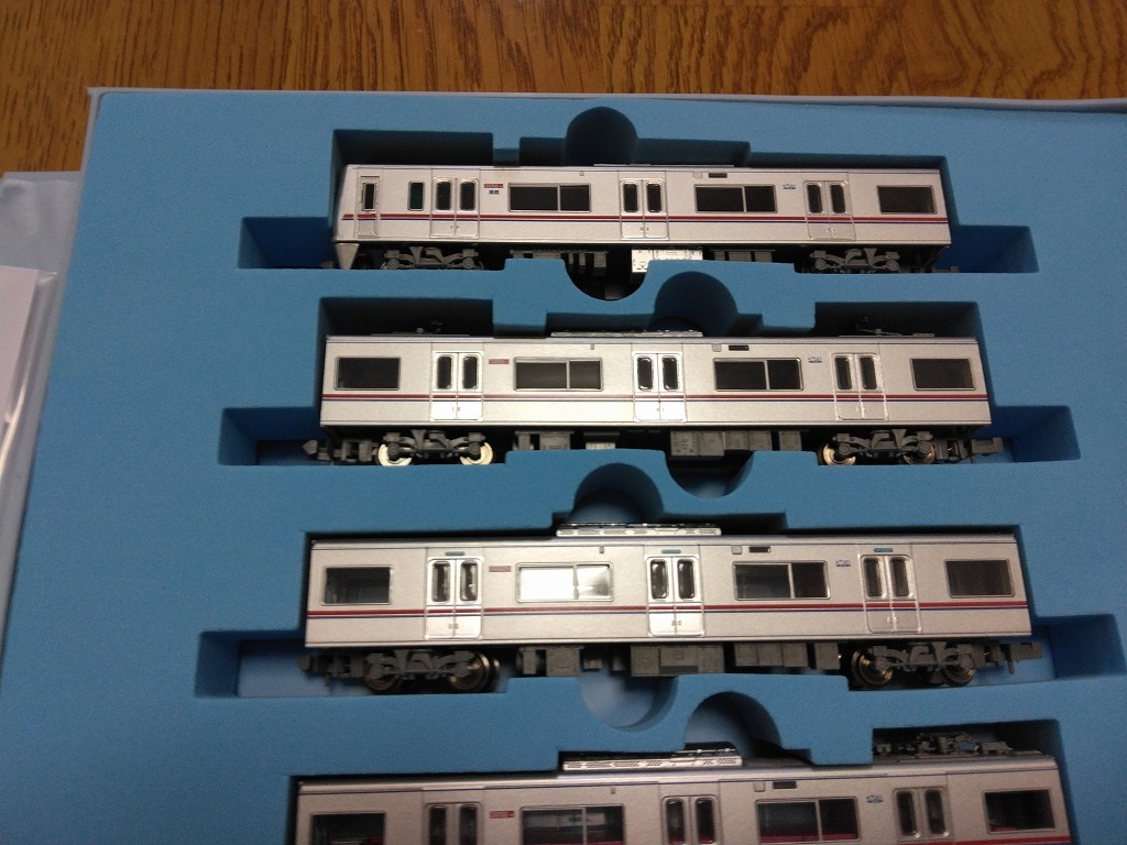 マイクロエースA7338京成電鉄3050形3052F京成本線SRアンテナ付8両 