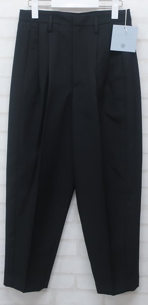 Dulcamara 21AW よそいきボールドラインPT 研ぎ