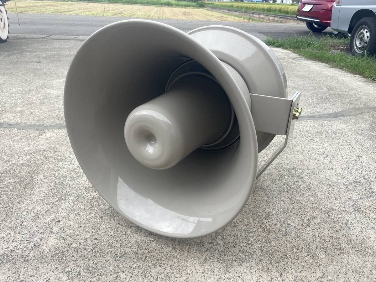 TOA　ホーンスピーカー　TC-70　車載用　選挙　 管理23-8-14