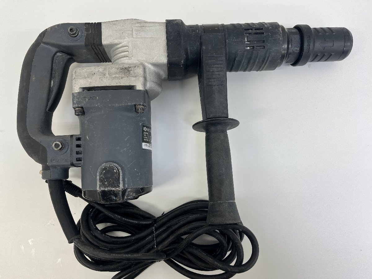 ACH462 コンクリートハンマー 京セラ | ☆中古品☆KYOCERA 100V 京セラ 