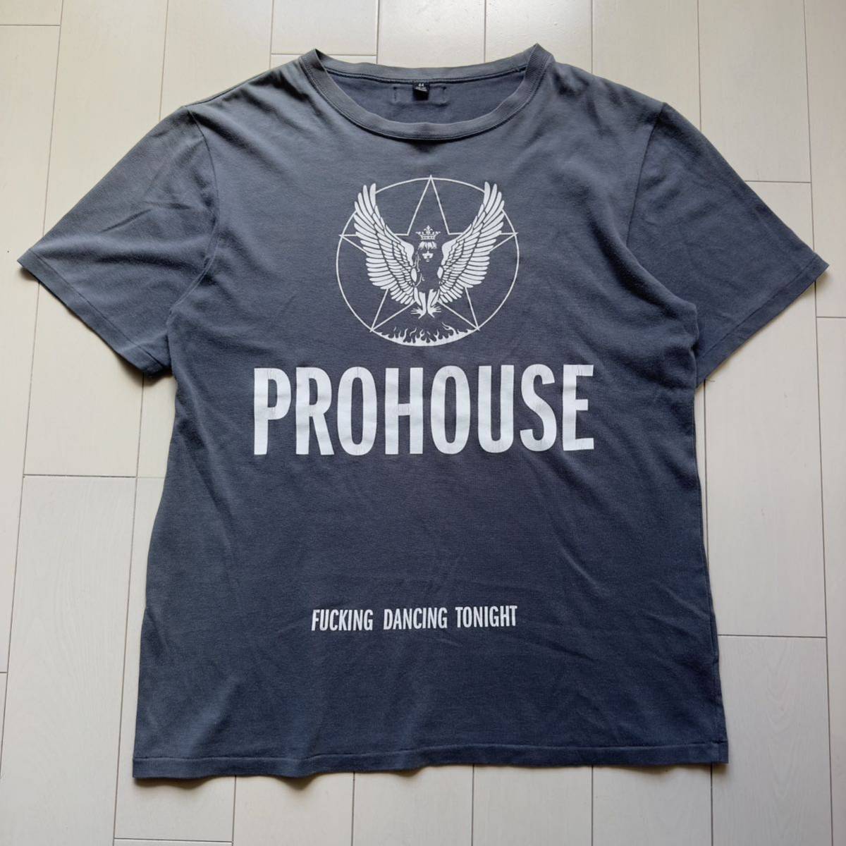 Rare 2002s LAD MUSICIAN graphic tee archive ラッドミュージシャン 