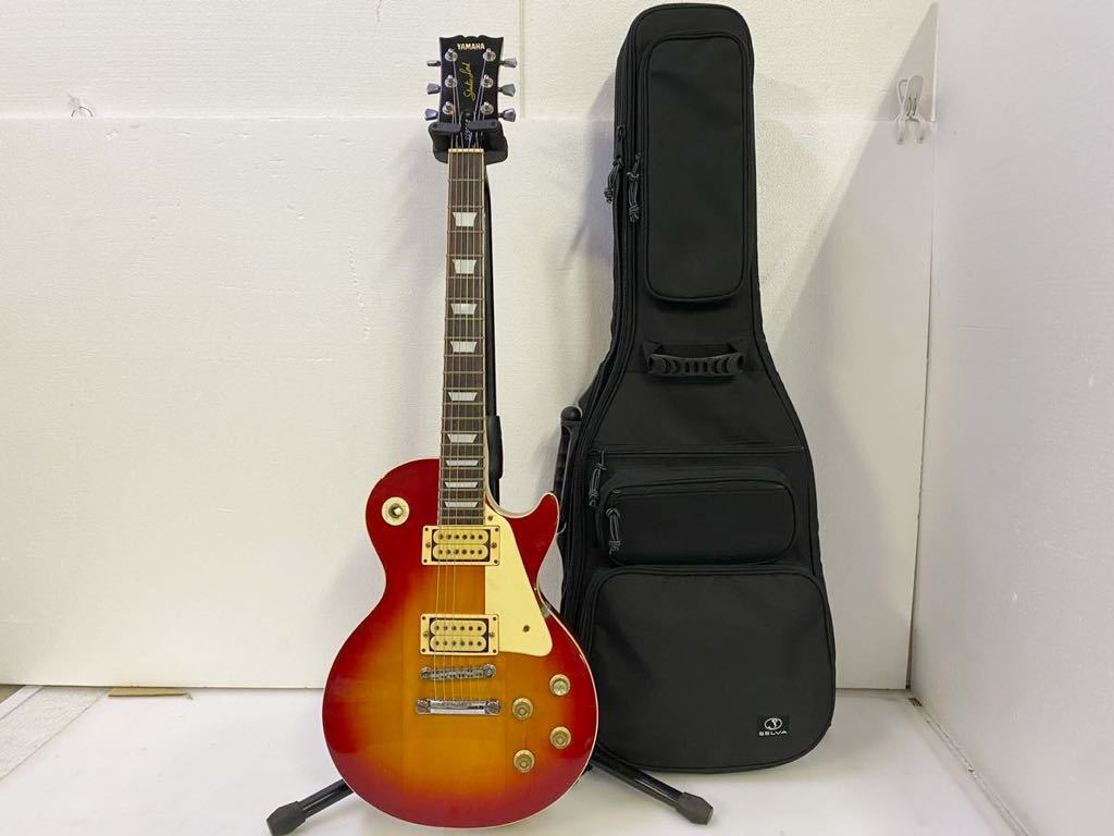 サ4635M★YAMAHA　ヤマハ　エレキギター　SL500S　Studio Lord　ケース付★