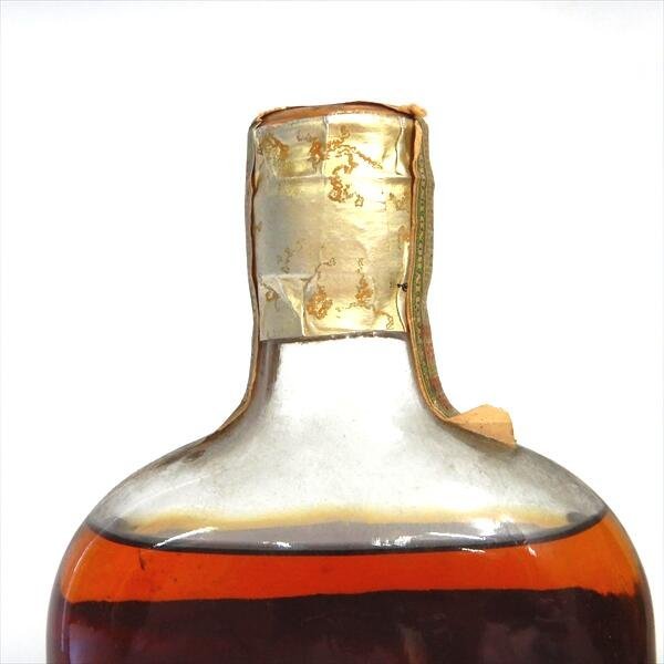 CE630○ 古酒 ○ I.Wハーパー 100プルーフ ○ BOTTLE IN BOND ボトルド