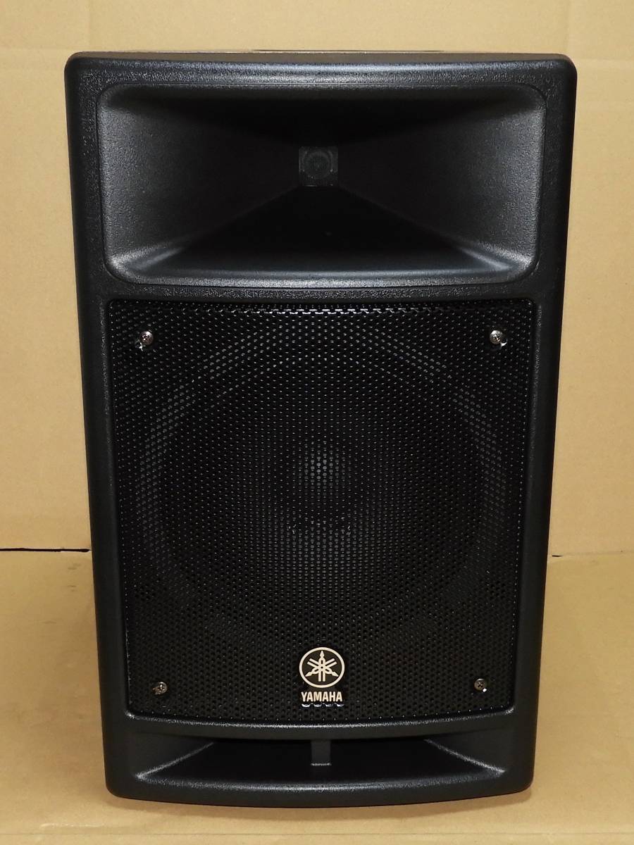 YAMAHA ヤマハ STAGEPAS ステージパス 150 M ポータブル PA パワード