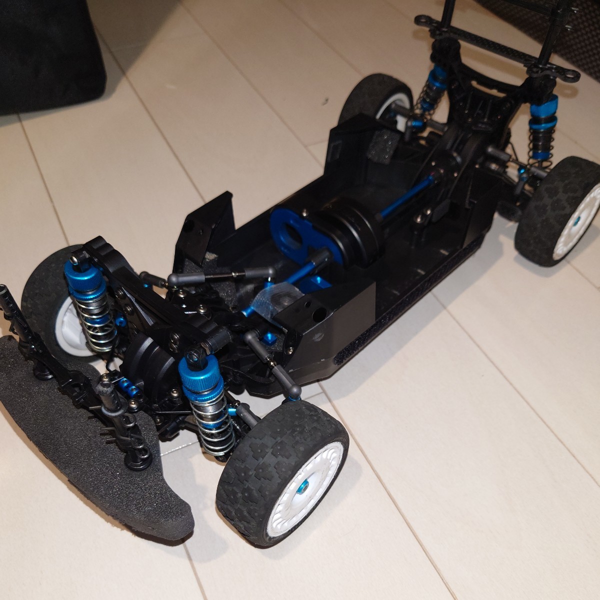 タミヤXV-02 PRO シャーシキット