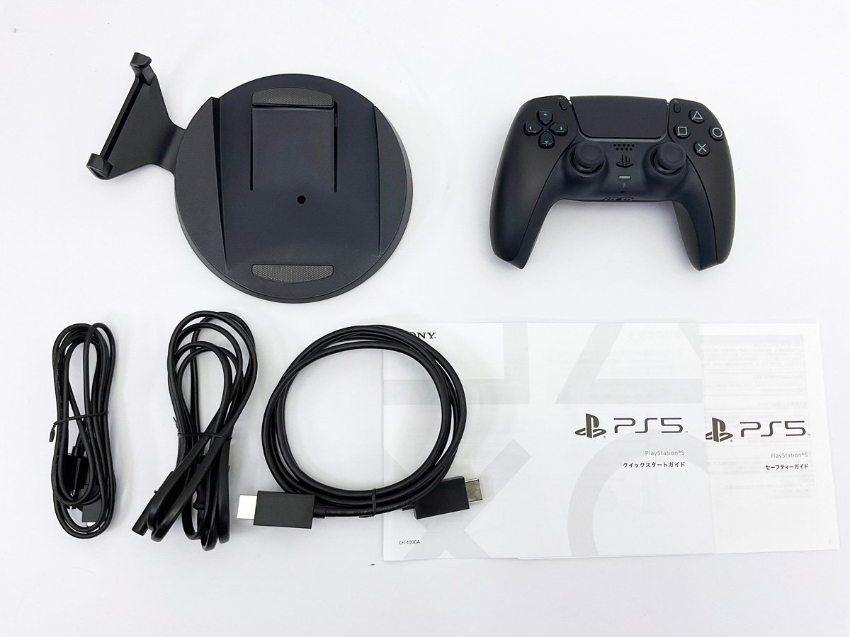 開始価格1円～】中古◇美品 SONY PlayStation5 PS5 ソニー ディスク 