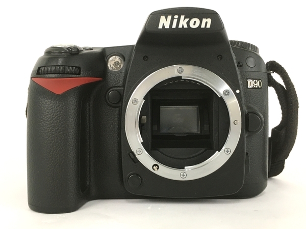 Nikon D90 デジタル 一眼レフ カメラ ボディ ニコン 中古 Y7942371