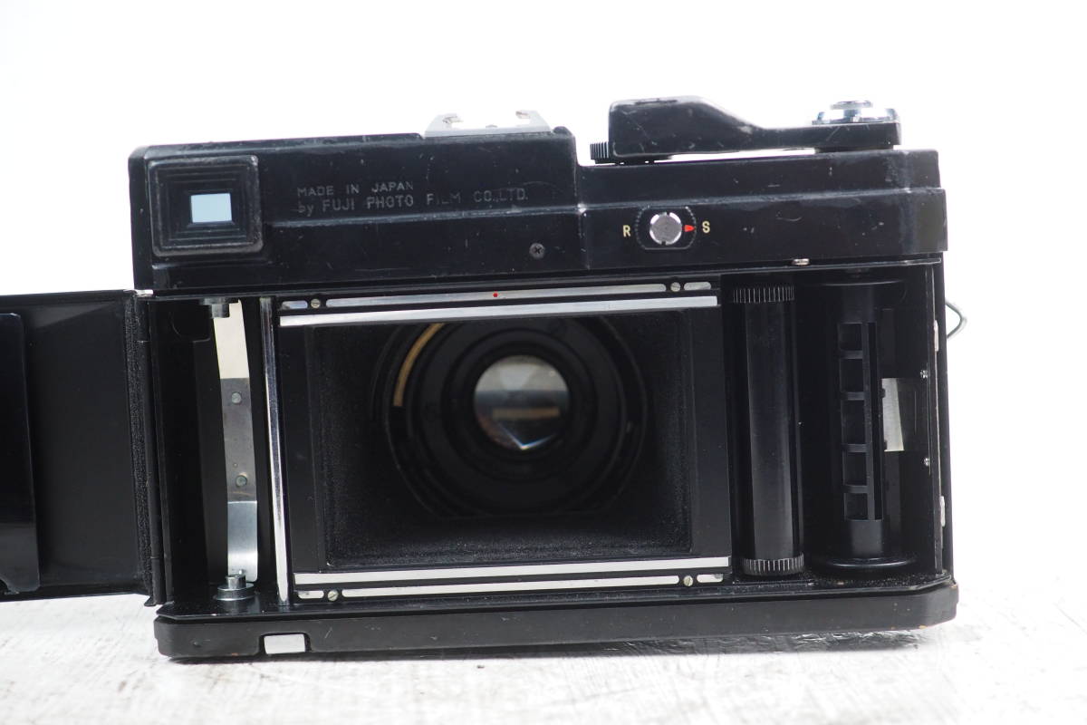 FUJICA G690 フジカ FUJINON S 100mm F3.5 フィルムカメラ Lens レンズ