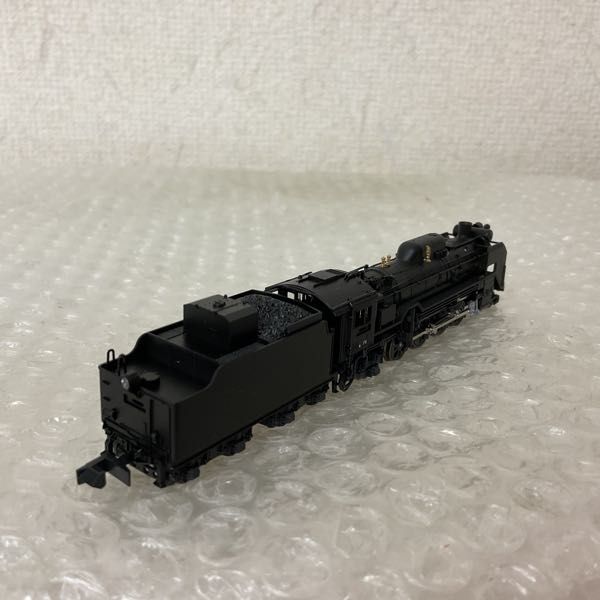 1円〜 動作確認済 KATO Nゲージ 2016-5 D51 標準形 東北仕様