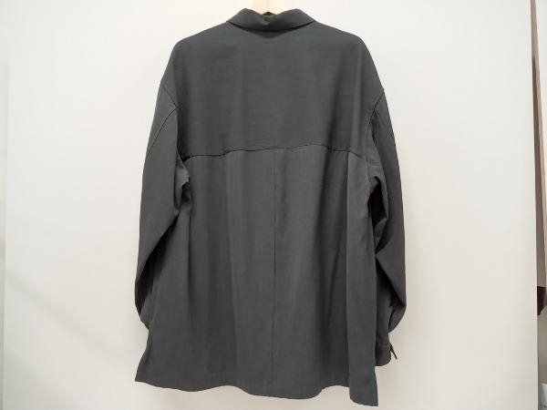 Steven Alan MOKU CAVALRY TWILL L グレー