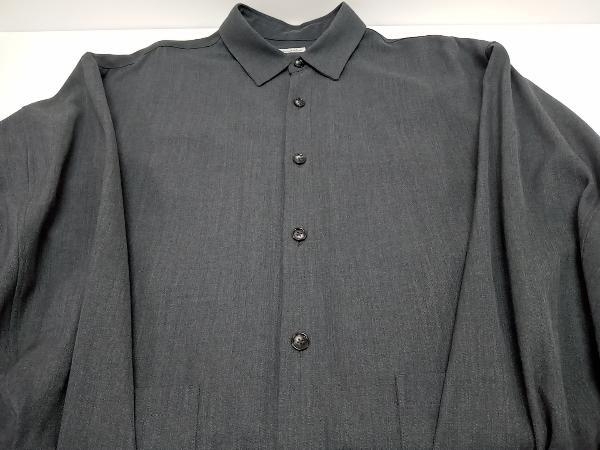 Steven Alan MOKU CAVALRY TWILL L グレー