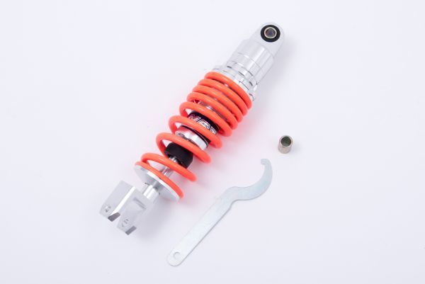 ライブディオ スーパーディオ 265mm リアサスペンション リアショック