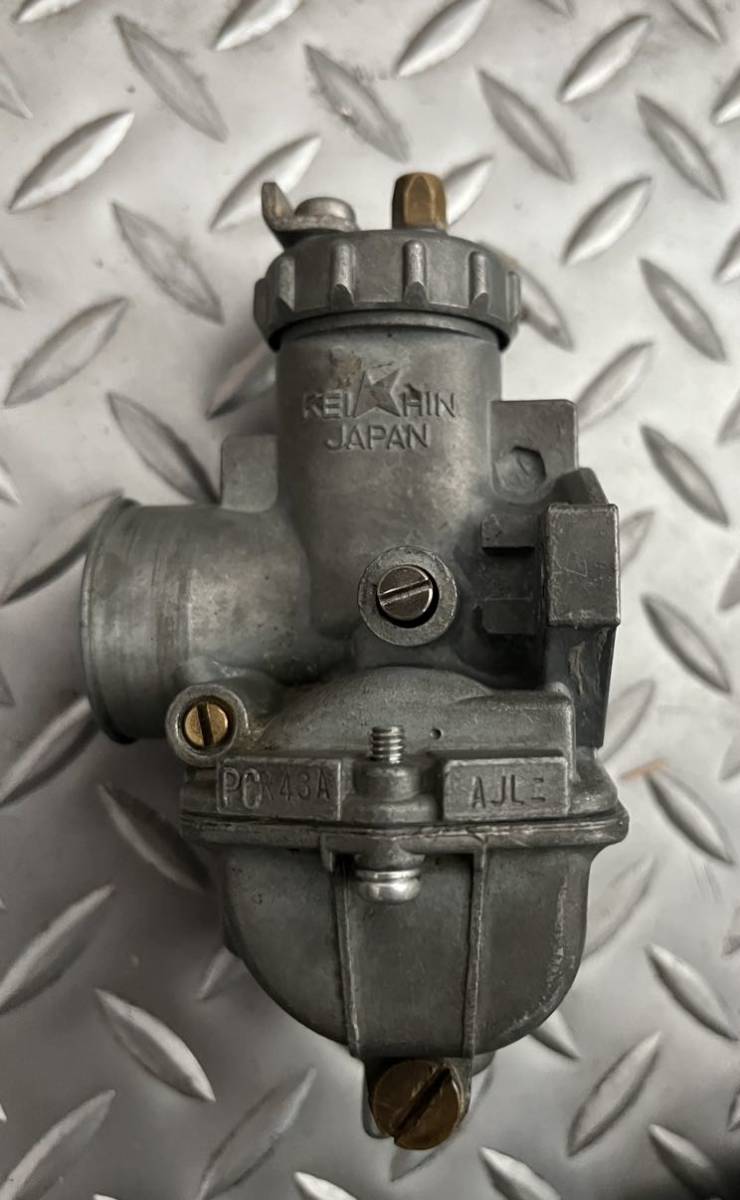 PC20 カブ　モンキー　ダックス　ボアアップに