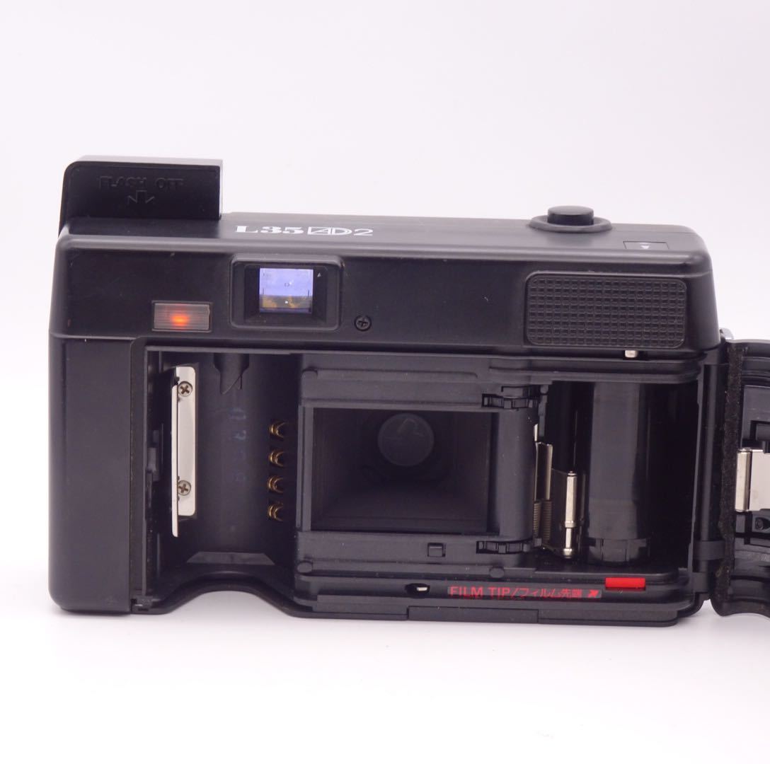 完動美品】 Nikon L35AD2 コンパクトフィルムカメラ ニコン 単焦点