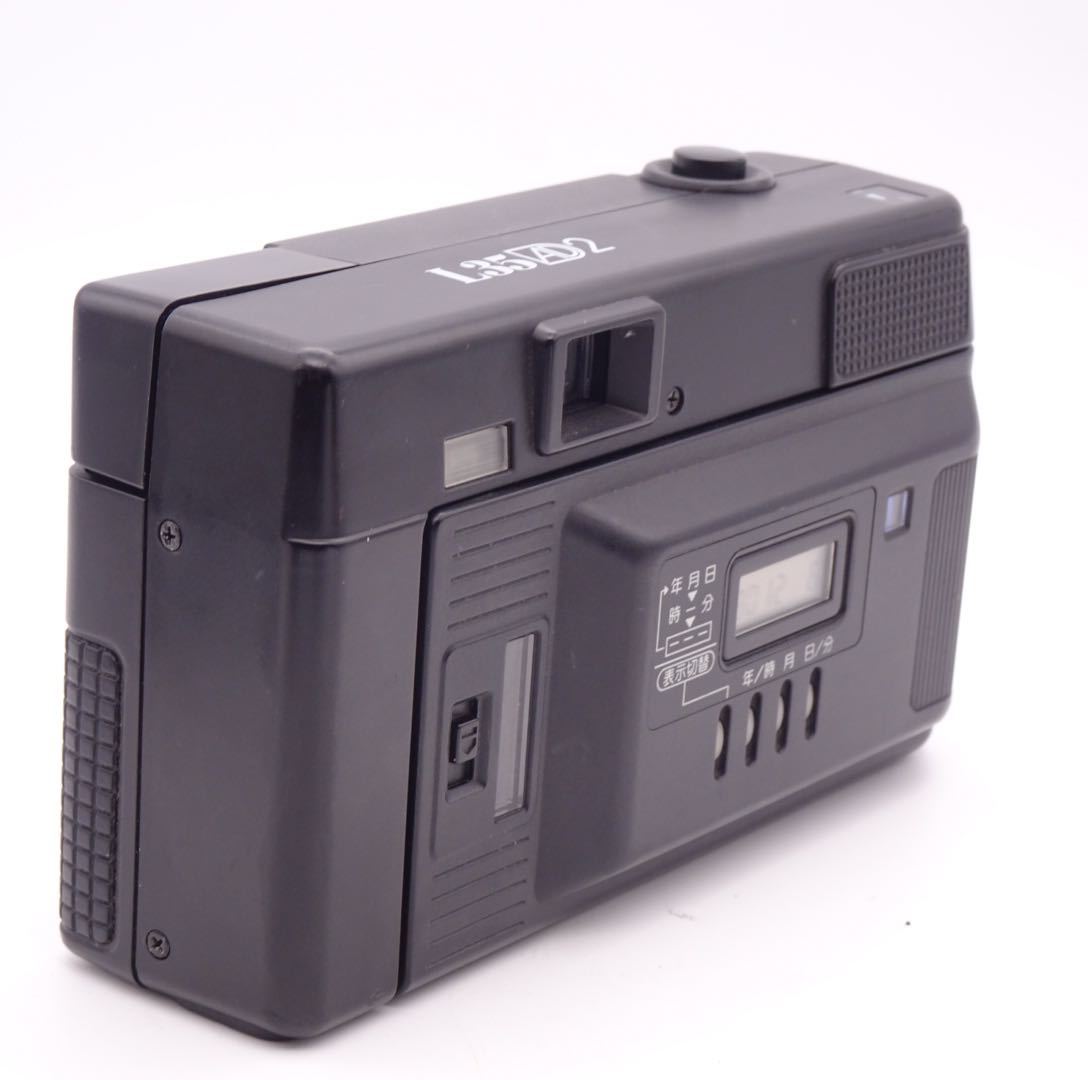 完動美品】 Nikon L35AD2 コンパクトフィルムカメラ ニコン 単焦点