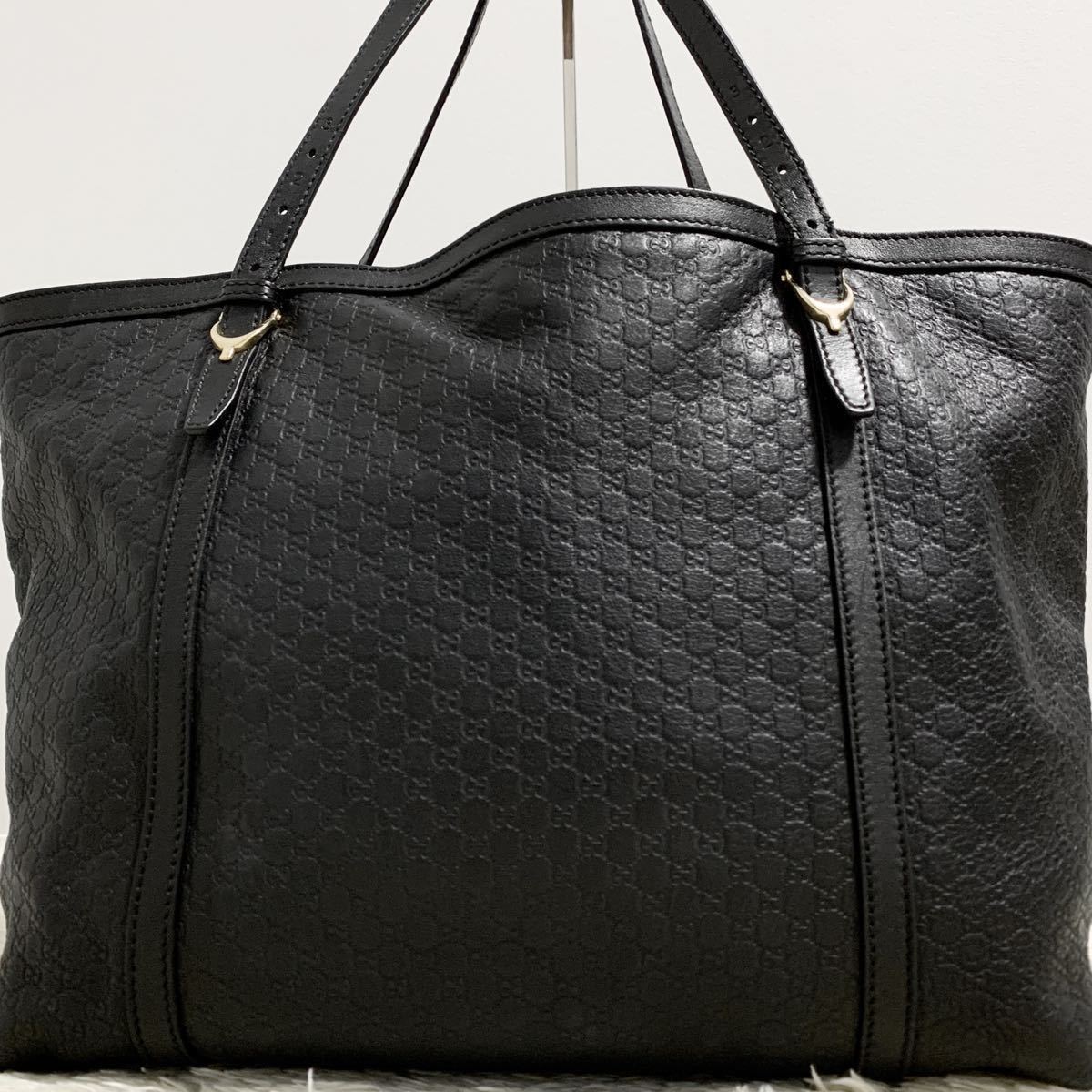 1円〜 グッチ GUCCI メンズ ビジネス トートバッグ ハンド マイクロ