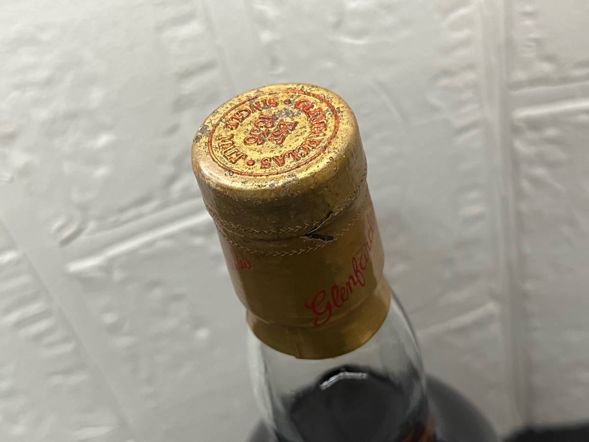 未開栓 glenfarclas グレンファークラス 105 スコッチ ウイスキー