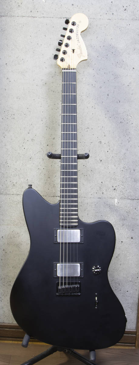 質店】値下 中古 フェンダージムルート・ジャズマスター FENDER