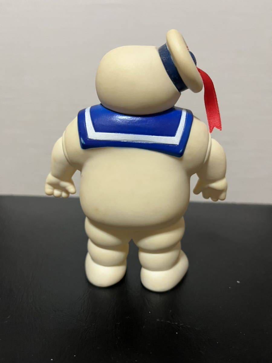 マシュマロマン ゴーストバスターズ ツクダホビー 80s ソフビ(SF 