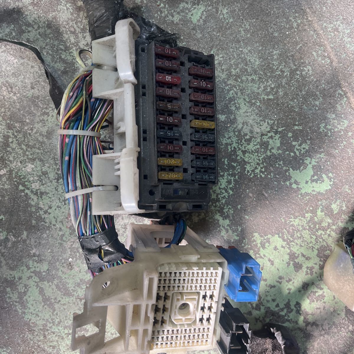 日産 180sx 後期 純正 室内ハーネス メインハーネス sr20det(日産用  