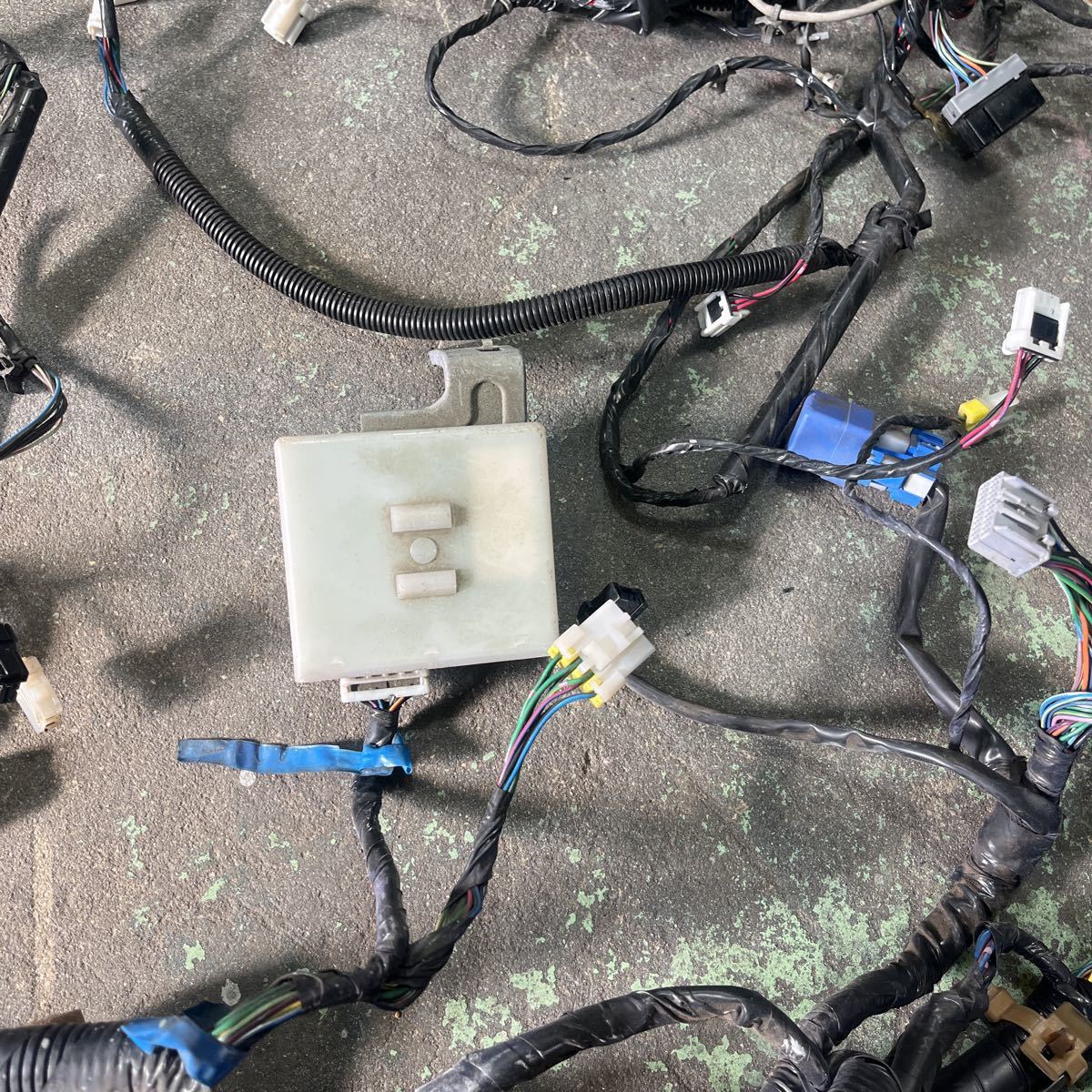 日産 180sx 後期 純正 室内ハーネス メインハーネス sr20det(日産用  