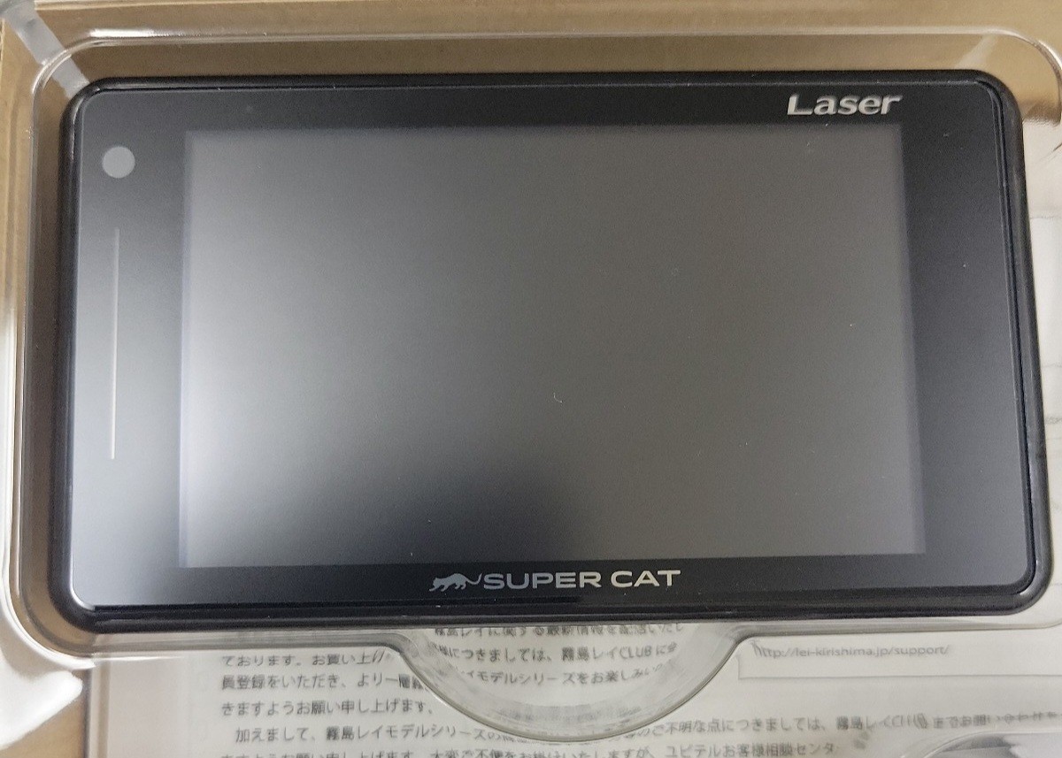 ユピテルレーダーレーザー探知機LS320 ユピテルLS320 OBD12-M III