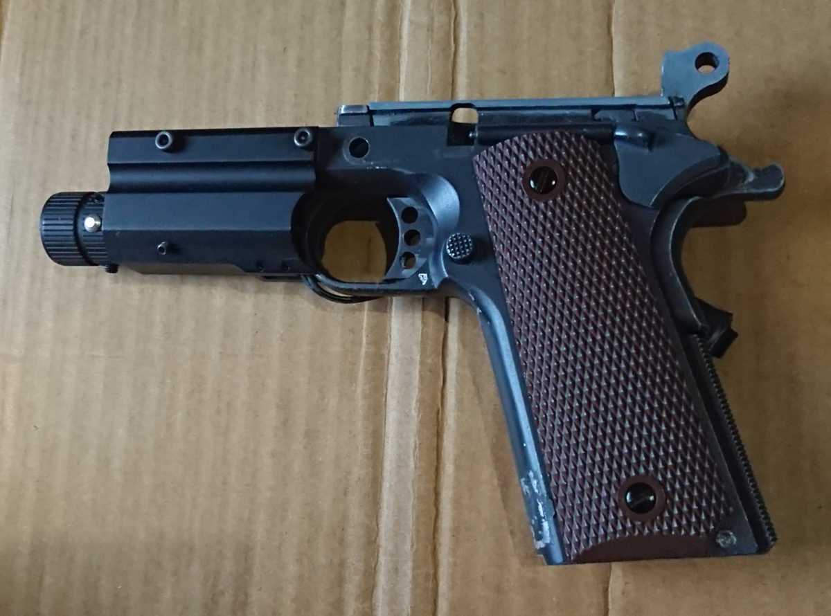 WAウエスタンアームズ世田谷ベースモデル第1弾／1056 コンバット