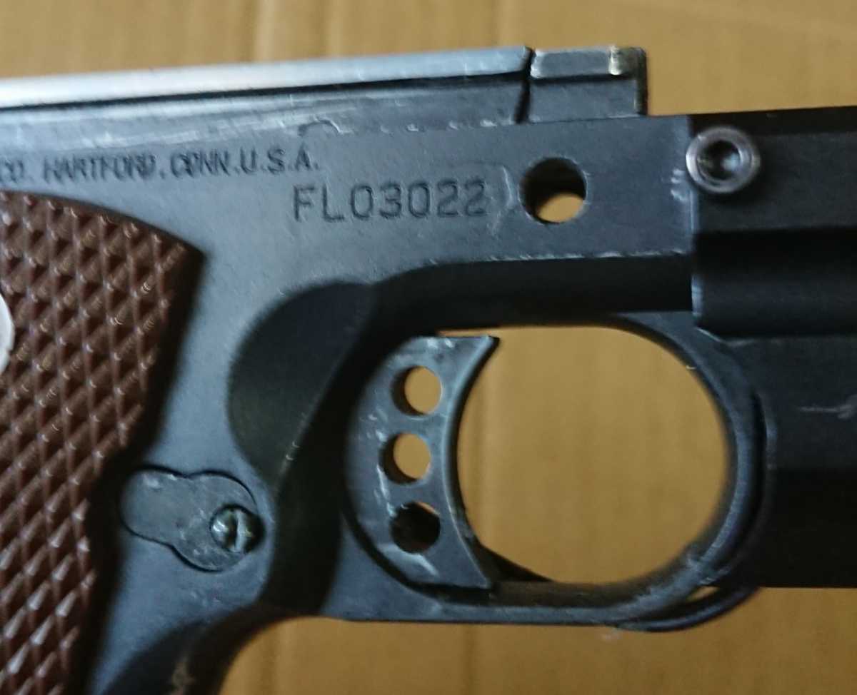 WAウエスタンアームズ世田谷ベースモデル第1弾／1056 コンバット