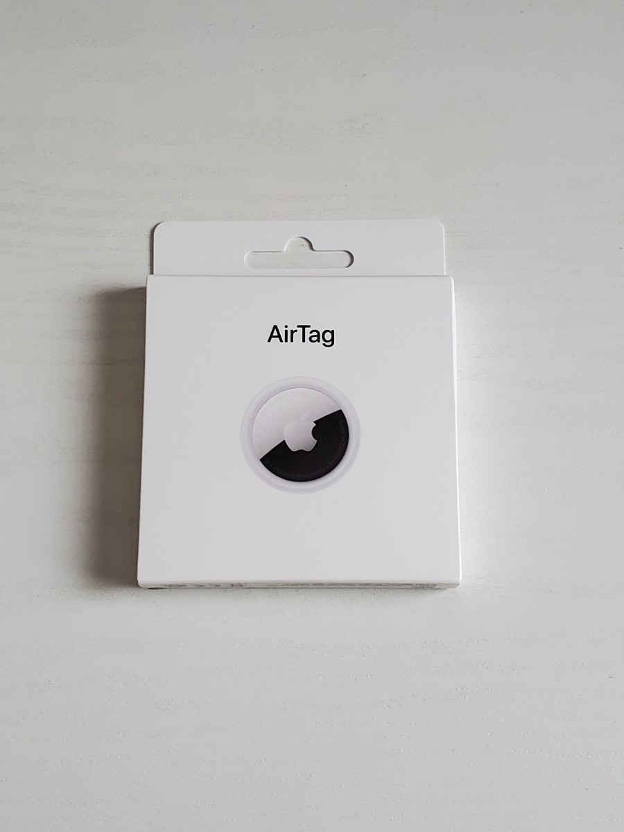 Apple AirTag MX532ZP/A 未開封