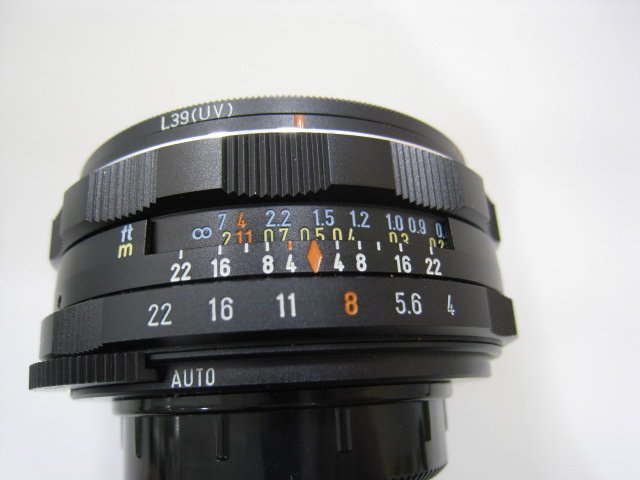 ☆ペンタックス PENTAX 魚眼レンズ Super-Multi-Coated FISH-EYE